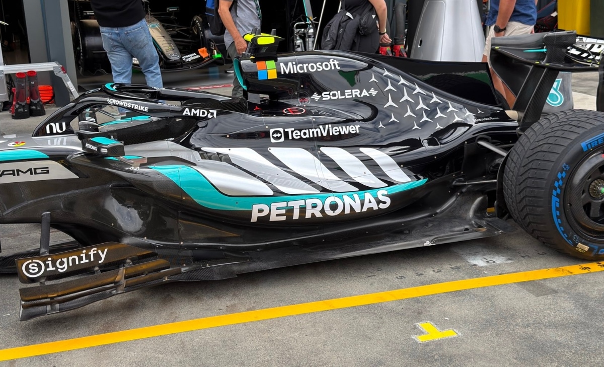 GP Australia 2026 - Analisi tecnica e prime immagini dalla pitlane