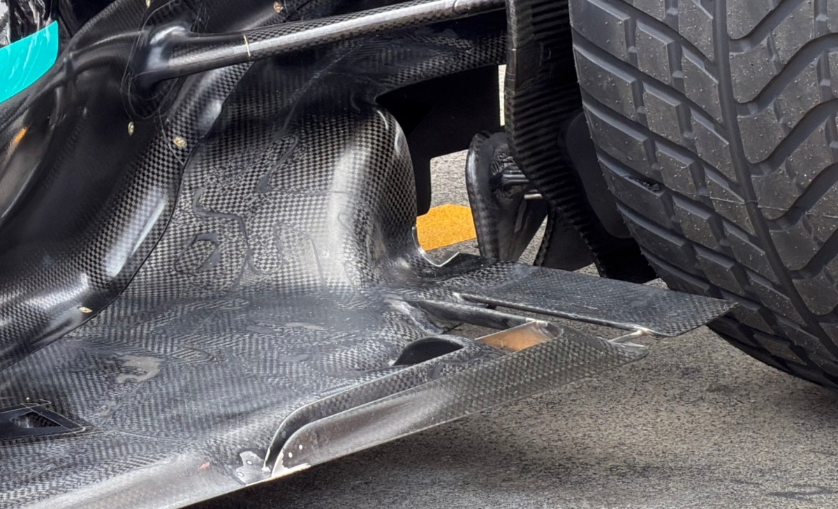 GP Australia 2026 - Analisi tecnica e prime immagini dalla pitlane