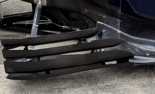 GP Australia 2026 - Analisi tecnica e prime immagini dalla pitlane - GP Australia 2026 - Analisi tecnica e prime immagini dalla pitlane: Red Bull