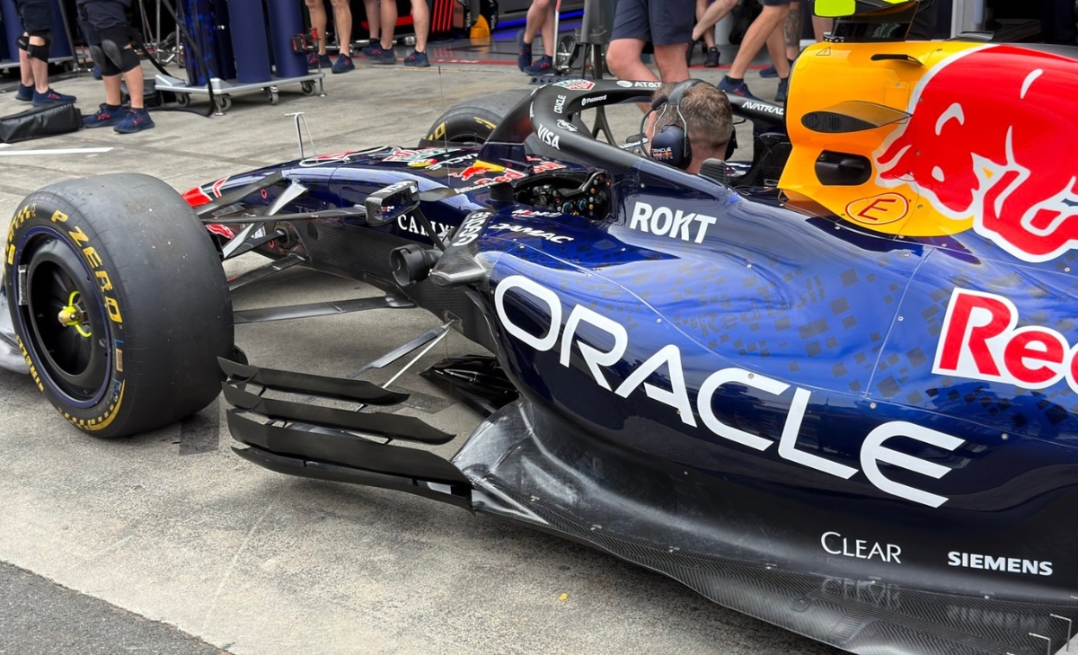 GP Australia 2026 - Analisi tecnica e prime immagini dalla pitlane