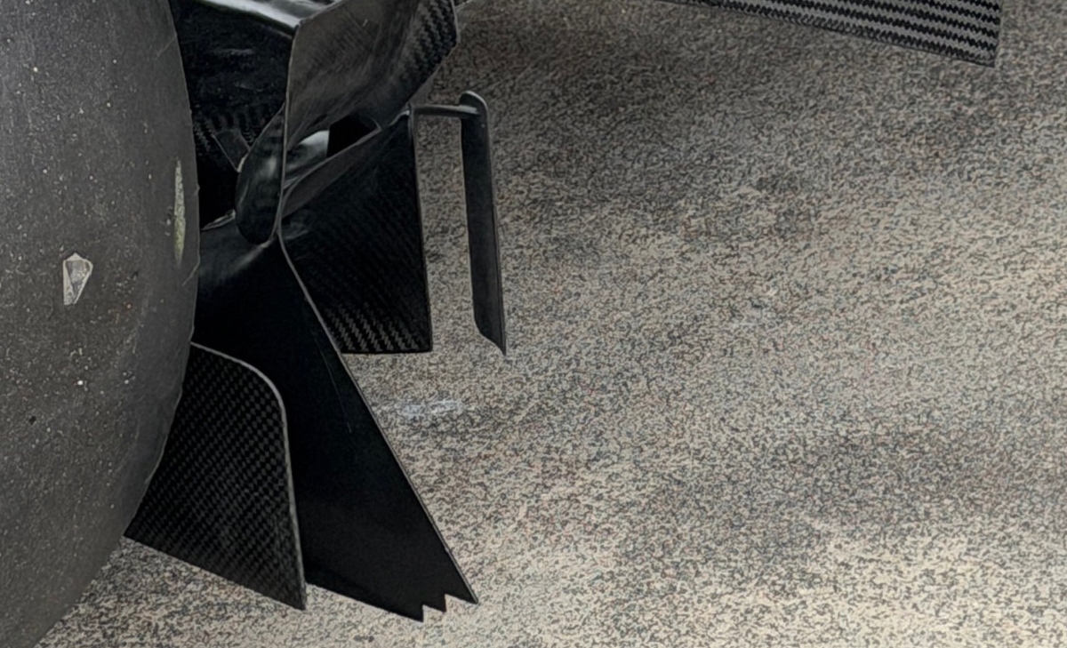 GP Australia 2026 - Analisi tecnica e prime immagini dalla pitlane