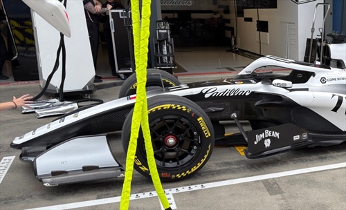 GP Australia 2026 - Analisi tecnica e prime immagini dalla pitlane - GP Australia 2026 - Analisi tecnica e prime immagini dalla pitlane: Cadillac