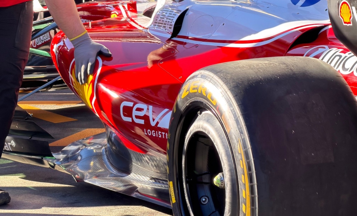 GP Australia 2026 - Analisi tecnica e prime immagini dalla pitlane