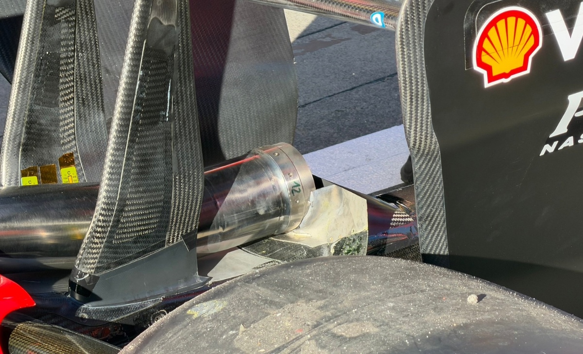 GP Australia 2026 - Analisi tecnica e prime immagini dalla pitlane