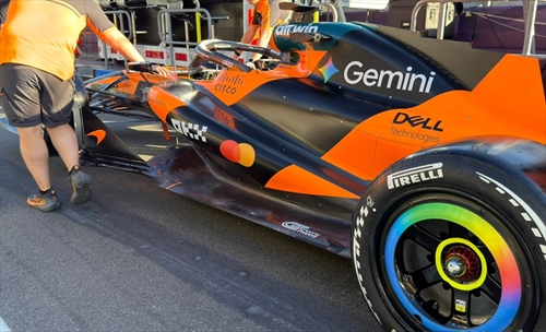 GP Australia 2026 - Analisi tecnica e prime immagini dalla pitlane - GP Australia 2026 - Analisi tecnica e prime immagini dalla pitlane: McLaren