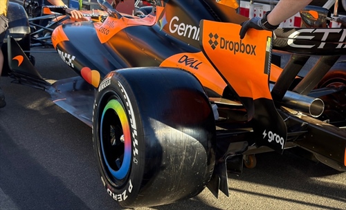GP Australia 2026 - Analisi tecnica e prime immagini dalla pitlane - GP Australia 2026 - Analisi tecnica e prime immagini dalla pitlane: McLaren