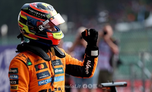 GP Australia 2026: Oscar Piastri avrà una tribuna a suo nome con posti d'eccellenza - GP Australia 2026: Oscar Piastri avrà una tribuna a suo nome con posti d'eccellenza