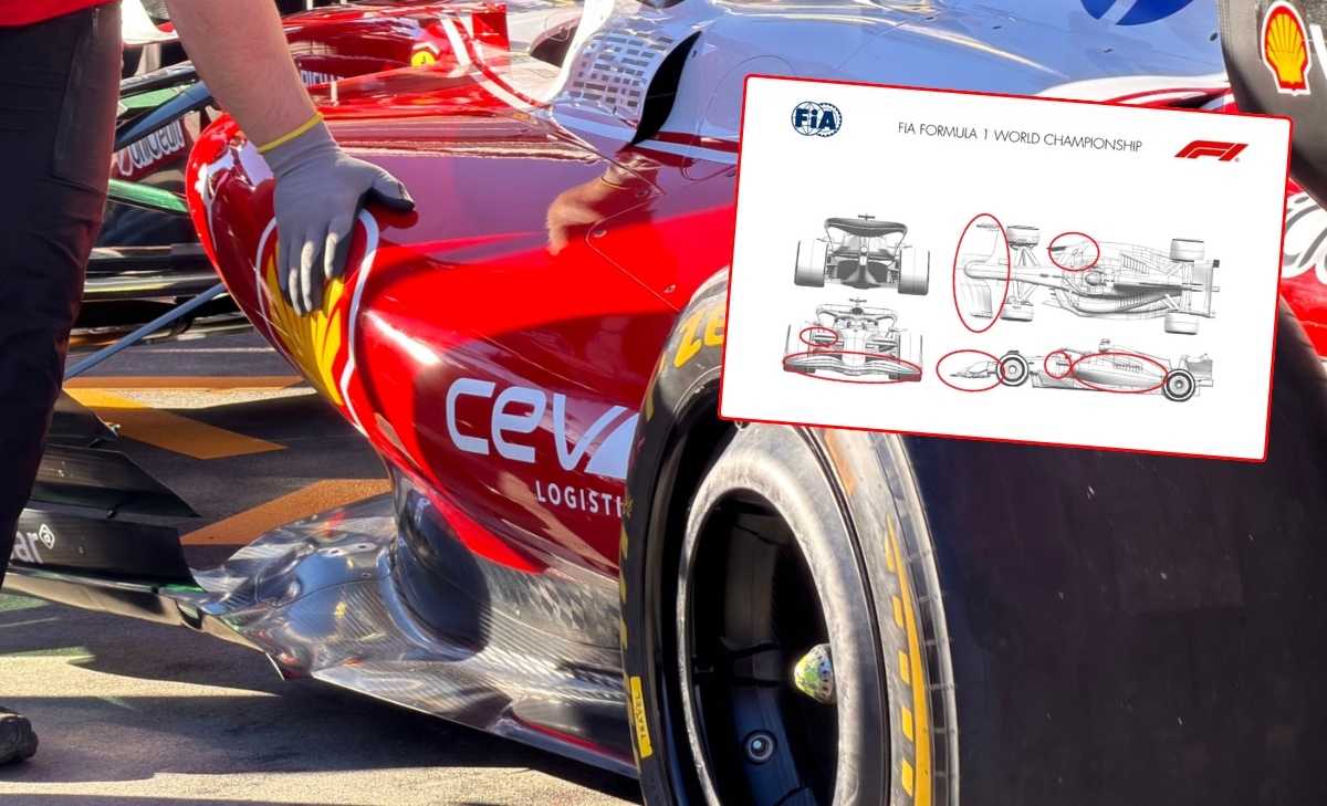 GP Australia 2026 - Tutti gli aggiornamenti ufficiali: gran lavoro sulle ali