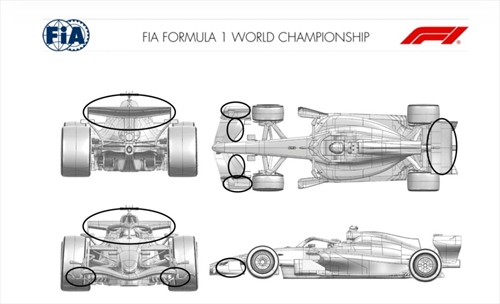 GP Australia 2026 - Tutti gli aggiornamenti ufficiali: altre novità sulla Ferrari SF-26 - GP Australia 2026 - Tutti gli aggiornamenti ufficiali: Cadillac