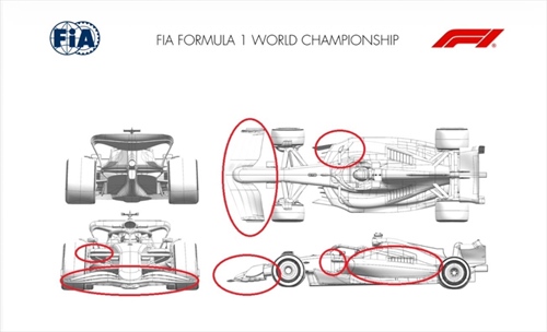 GP Australia 2026 - Tutti gli aggiornamenti ufficiali: altre novità sulla Ferrari SF-26 - GP Australia 2026 - Tutti gli aggiornamenti ufficiali: Audi