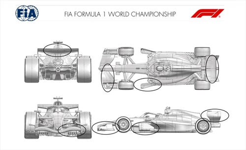 GP Australia 2026 - Tutti gli aggiornamenti ufficiali: altre novità sulla Ferrari SF-26 - GP Australia 2026 - Tutti gli aggiornamenti ufficiali: gran lavoro sulle ali