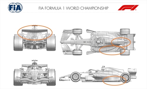 GP Australia 2026 - Tutti gli aggiornamenti ufficiali: altre novità sulla Ferrari SF-26 - GP Australia 2026 - Tutti gli aggiornamenti ufficiali: McLaren
