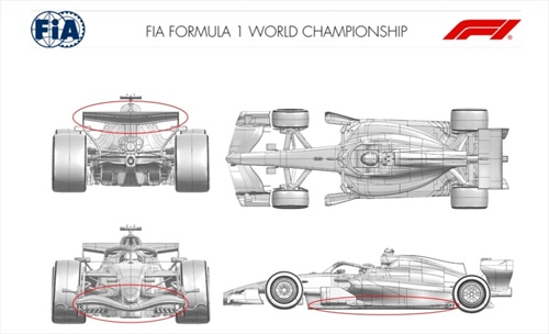 GP Australia 2026 - Tutti gli aggiornamenti ufficiali: altre novità sulla Ferrari SF-26 - GP Australia 2026 - Tutti gli aggiornamenti ufficiali: Ferrari