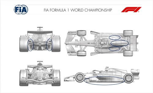 GP Australia 2026 - Tutti gli aggiornamenti ufficiali: altre novità sulla Ferrari SF-26 - GP Australia 2026 - Tutti gli aggiornamenti ufficiali: Visa Cash App
