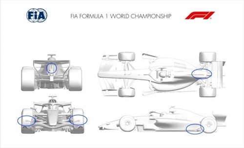 GP Australia 2026 - Tutti gli aggiornamenti ufficiali: altre novità sulla Ferrari SF-26 - GP Australia 2026 - Tutti gli aggiornamenti ufficiali: Williams