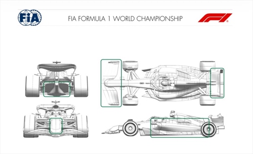 GP Australia 2026 - Tutti gli aggiornamenti ufficiali: altre novità sulla Ferrari SF-26 - GP Australia 2026 - Tutti gli aggiornamenti ufficiali: Aston Martin