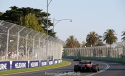 GP Australia, asfalto aggressivo e modifiche al layout: tutte le novità - GP Australia,