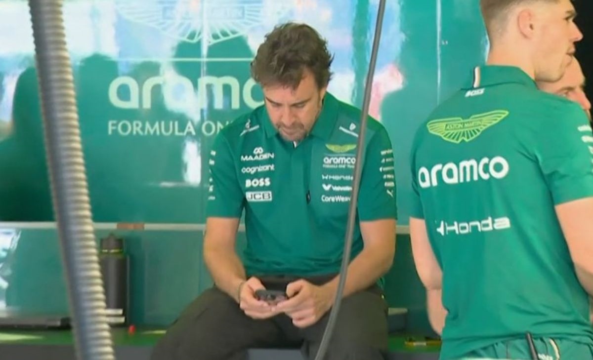 GP Australia, Alonso non prende parte alle FP1: ecco il motivo