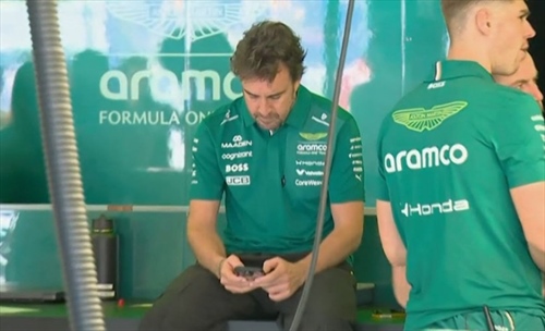 GP Australia, Alonso non prende parte alle FP1: ecco il motivo - GP Australia, Alonso non prende parte alle FP1: ecco il motivo