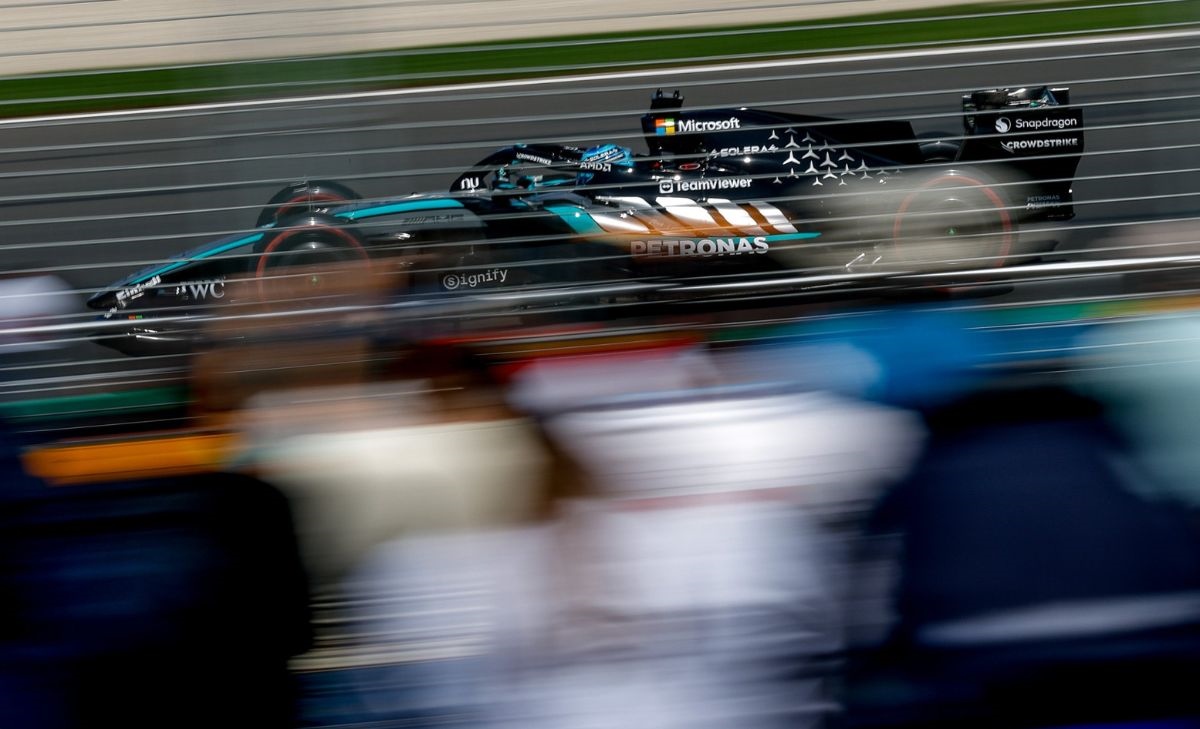 GP Australia - Analisi passo gara PL2: Russell fa già paura, attese Ferrari e Red Bull