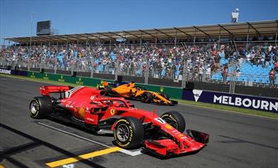 GP AUSTRALIA - ANALISI PROVE LIBERE: i tre Top Team in pochi decimi - GP AUSTRALIA - ANALISI PROVE LIBERE: i tre Top Team in pochi decimi