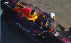 GP Australia, colpo di scena: out Verstappen