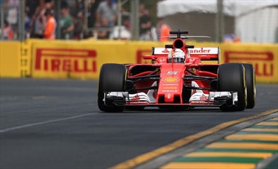 GP AUSTRALIA: Ferrari con piccole modifiche al fondo e cofano motore maggiorato - GP AUSTRALIA: Ferrari con piccole modifiche al fondo e cofano motore maggiorato