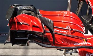 GP AUSTRALIA - FERRARI SF71H: confermato il pacchetto aerodinamico dei test - GP AUSTRALIA - FERRARI SF71H: confermato il pacchetto aerodinamico dei test