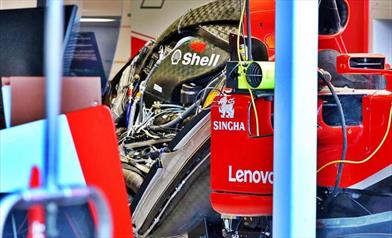 GP AUSTRALIA - FERRARI SF71H: i radiatori sono verticali e non più a V - GP AUSTRALIA - FERRARI SF71H: i radiatori sono verticali e non più a V
