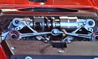 GP AUSTRALIA - FERRARI SF71H: il terzo elemento anteriore è rimasto a molla con comando idraulico - GP AUSTRALIA - FERRARI SF71H: il terzo elemento anteriore è rimasto a molla con comando idraulico