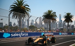 GP Australia - FP1