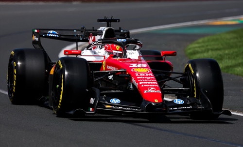 GP Australia - FP1: Bentornata Formula 1