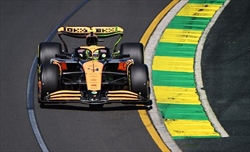 GP Australia - FP1: Che competitività a Melbourne. Norris primo, quatto piloti in un decimo