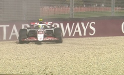 GP Australia - FP3 interrotte, bandiera rossa a Melbourne: Bearman ancora a muro