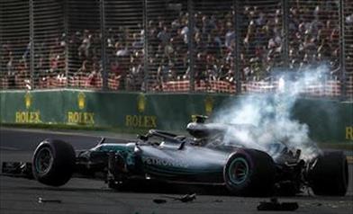 GP AUSTRALIA - GARA: Regoliamoci - GP AUSTRALIA - GARA: Regoliamoci