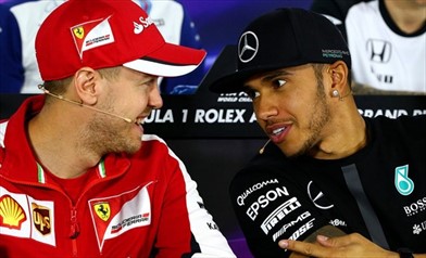 Gp Australia: I tempi migliori sono di Hamilton e Vettel - Gp Australia: I tempi migliori sono di Hamilton e Vettel