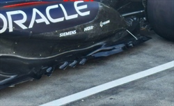 GP Australia - Immagini dal circuito: ecco Ferrari, McLaren, Red Bull e Mercedes - GP Australia - Immagini dal circuito, confronto setup: Ferrari con più carico