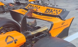GP Australia - Immagini dal circuito: ecco Ferrari, McLaren, Red Bull e Mercedes - GP Australia - Immagini dal circuito, confronto setup: Ferrari con più carico