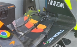 GP Australia - Immagini dal circuito: ecco Ferrari, McLaren, Red Bull e Mercedes - GP Australia - Immagini dal circuito, confronto setup: Ferrari con più carico