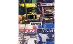 GP Australia - Immagini dal circuito: ecco Ferrari, McLaren, Red Bull e Mercedes - GP Australia - Immagini dal circuito, confronto setup: Ferrari con più carico