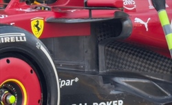 GP Australia - Immagini dal circuito: ecco Ferrari, McLaren, Red Bull e Mercedes - GP Australia - Immagini dal circuito, confronto setup: Ferrari con più carico