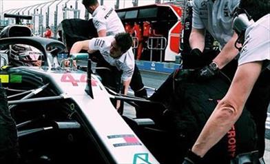 Gp Australia: La prima pole è di Hamilton - Gp Australia: La prima pole è di Hamilton