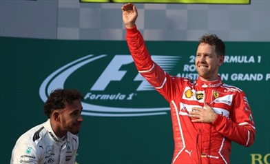 GP AUSTRALIA: le Pagelle e qualche considerazione - di Antonino Giampaolo - GP AUSTRALIA: le Pagelle e qualche considerazione - di Antonino Giampaolo