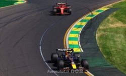 GP Australia - Le previsioni meteo del weekend: ai box sono pronte le gomme wet - GP Australia - Le previsioni meteo del weekend: ai box sono pronte le gomme wet