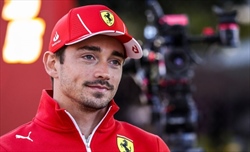 GP Australia - Leclerc: «Fiducioso per questo weekend. Nessun punto debole di rilievo»