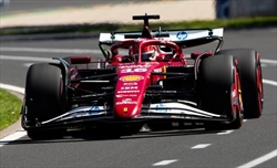 GP Australia - PL2: Leclerc guida la classifica, poi le McLaren. Red Bull dispersa