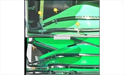 GP Australia - Prime immagini dal circuito - Confronto ali posteriori - GP Australia - Prime immagini dal circuito - Stake F1