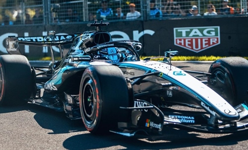 GP Australia - Qualifiche 