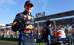 GP Australia - Qualifiche: è ancora pole per Verstappen, solo quinto Leclerc