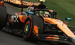 GP Australia - Qualifiche: Norris fa la pole, la Ferrari delude. Male Antonelli  - GP Australia - Qualifiche: Norris fa la pole, la Ferrari delude. Male Antonelli 